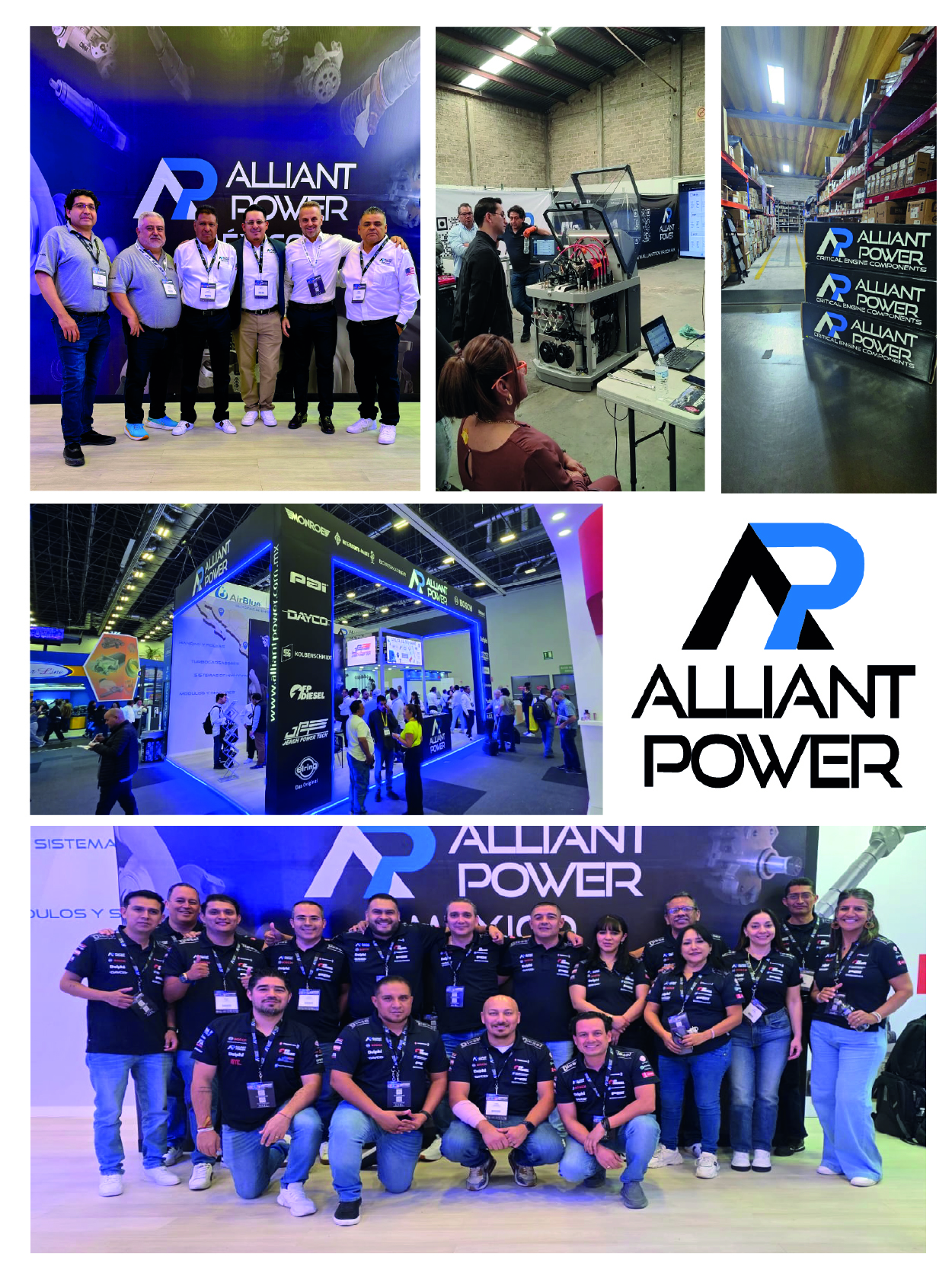 Collage pagina inicio